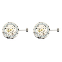 2X Mechanical Watch Movement Watch Accessories 19.4mm ST6 Ladies Three-Needle Single-Calendar Automatic Movement