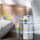 3X Aroma Diffuser Automatic Timing Spray Aroma Diffuser Haushalt Indoor Aerosolspender Deodorant Autoduft Machi 9