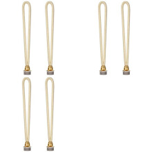 6Pcs 18mm Replacement Fragrance Oil Lamp Wick Fragrance Catalytic Burner Party Aromatherapy Diffuser Decoration