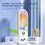 2X Intelligent Digital Display Aromatherapy Machine Automatically Sprays Fragrance with Ambient 7