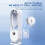 2X Intelligent Digital Display Aromatherapy Machine Automatically Sprays Fragrance with Ambient 8
