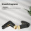 Diffuser Oil Machine Portable Electric Arabian Incense Burner Handheld Incense Burner Aromatherapy Machine Bedroom 2
