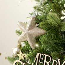 -Weihnachtsbaum für Den Schreibtisch, Weihnachtliche Atmosphäre, Dekoration, Rotierende Spieluhr, -Weihnachtsbaum, Lustiges Ornament für