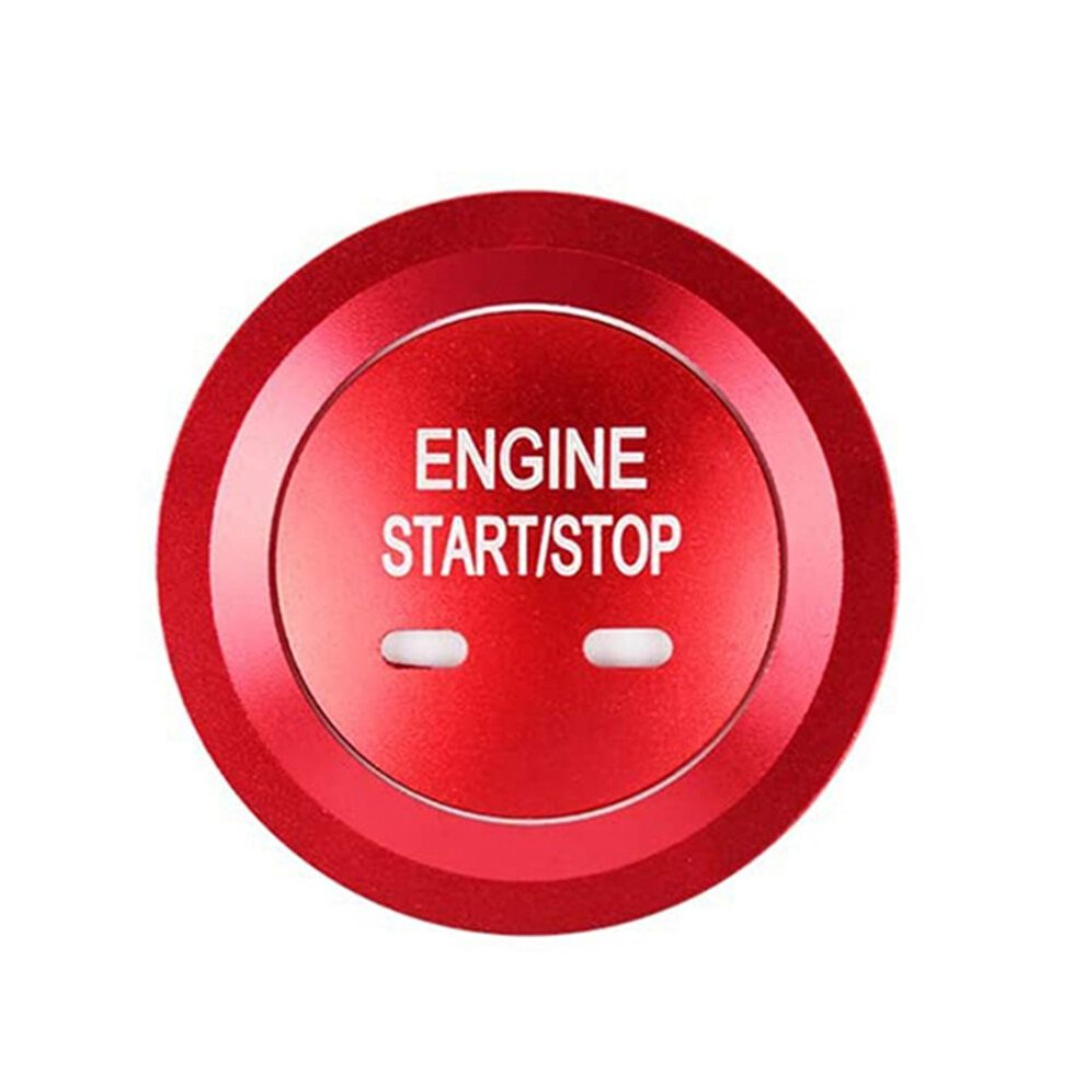 Ignition Button Decals For Chevy Equinox Malibu Sonic Traverse Trax Push Start Stop Stickers Caps Covers 4711809310011