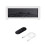 Flame Aroma Diffuser Fireplace Essential Oil Diffuser Air Humidifier Cool Mist Difusor with Realistic Fire Night Light A 1