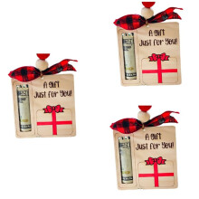 Leuke Geldpot Ornamenten, Kerstgeldpot Cadeaus, Geschikt voor Kinderen, Kerstboom Cadeau Hangers E