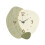 Nordic Wall Clock Home Decor Non Ticking Simple Wall Decor Decorative Clock A 1