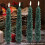 Simulation Candle Lamp Paraffin Decoration with Remote Control Atmosphere Modeling Lamp 5