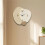 Nordic Wall Clock Home Decor Non Ticking Simple Wall Decor Decorative Clock C 1