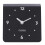 Clock Simple Retro Living Room Decor Silent Desktop Clock Clock Decor Black 1