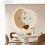 Nordic Wall Clock Home Decor Non Ticking Simple Wall Decor Decorative Clock A 5