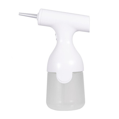350Ml Automatic Electric Foam Dispenser Bathroom  Washing Continuous Foaming Shampoo Detergent Bubble Sprayer