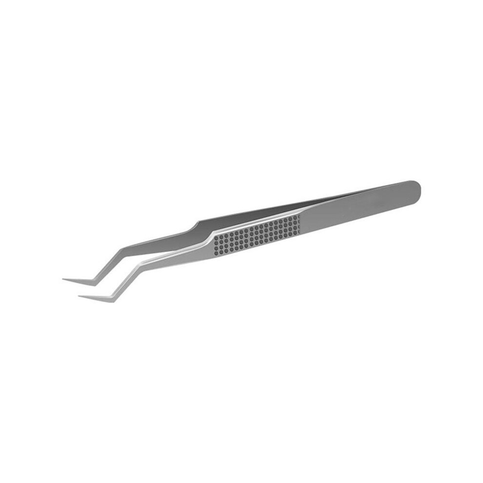 ST-20 3D Tweezers High Precision Flying  Super Hard Tweezer for Planting Tin IC Chip Phone Repair Forceps Tools