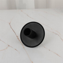 Elegant table centerpiece wine bottle caps taper candle holders wine bottle inserts iron candle holders romantic home