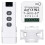 Tuya WiFi  Curtain  Controllers Roller Blinds Shutter Motor  Life APP Remote Control Alexa  Home 1