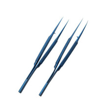 ManutençãO da MáQuina de PinçAs de Liga de Titânio 0,15 mm DesmagnetizaçãO de PinçAs de Dobra Reta de Ponta Afiada