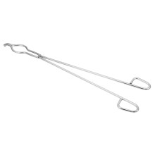 50 cm Smeltkroestang Smeltschotelhouder voor Het Raffineren van Gieten van Koper-Goudmetaal