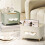 Tissue Storage Box, Multifunctional Tissue Box Holder, Modern Tissue Dispenser, Tissue Cover Nightstand Organizer,A 4