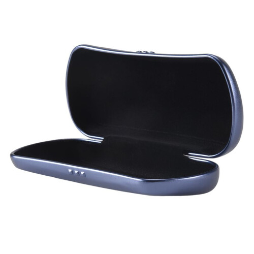 Aluminum Glasses Case Hard Shell Spectacles Box for Small and Medium Frames 2