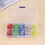 3mm LED 500 pcs red green yellow  white light emitting diodes 9