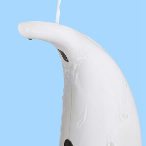 Automatic Soap Dispenser Non-Contact Infrared Sensor Soap Dispenser Kitchen Accessories Soap Dispenser,White 1