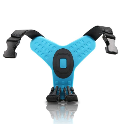 Motorcycle Helmet Mount Filming Strap Filming Linker Riding Gear 1