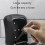 Key Lock Box, Wall-Mounted Zinc Alloy Key Box  4-Digit Combination Key Storage Lock Box 8