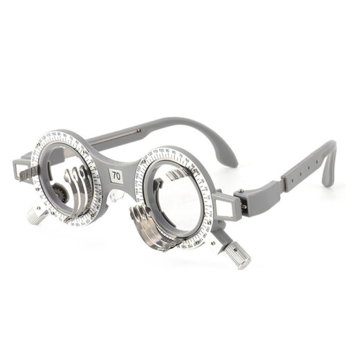 Optical Trial Lens Frames Spectacles Optometry Optician Optical 60mm Glasses Ophthalmic Trial Lens