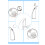 Automatic Soap Dispenser Non-Contact Infrared Sensor Soap Dispenser Kitchen Accessories Soap Dispenser,White 4