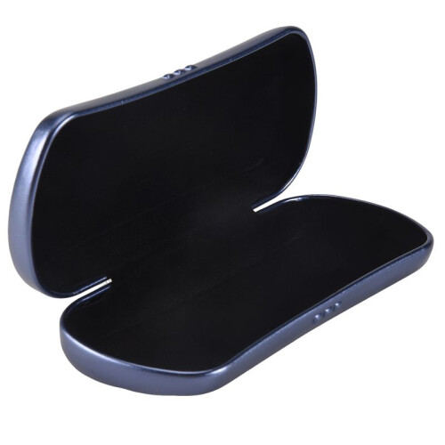 Aluminum Glasses Case Hard Shell Spectacles Box for Small and Medium Frames 1