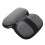 Black White Dotted Cover Case Holder for Folding Presbyopic Reading Glasses 4