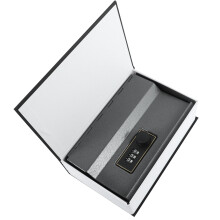 Book Safe with Combination Lock Dictionary Diversion Book Safe Portable Safe Box, Great for storing Money Jewelry Passport small