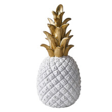 Nordische Ananas Handwerk Desktop Ornament Kreative Frucht Form in Dem Wohnzimmer Dekor Goldene Hochzeit Geschenk und Hause Dekoration -D