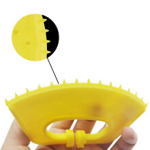 10PCS Calf Weaner Cattle Cow Weaning Tool Farm Livestock Bovine Nose Clip Milking Stop