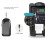 Wireless Saxophone Microphone 2.4G Clip-On System 20-20KHz 3