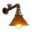 1Pcs Vintage Industrial Rustic Wall Table Lights Steampunk Metal Water Pipe Ceiling Wall Table Lights 7