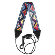 The Saxophone Neck Strap is Strong and Durable, the Rope Will Not , and It is More Free to Retract and Release A