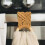 3PCS Macrame Kitchen Towel Holder Macrame Knit Hanging Kitchen Towel Holder Macrame Towel Holder Ring 2