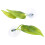 Beta Fish Hammock Plant Leaf Mat Fish Spreading Breeding Resting Bed 5