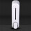 Soap Container Shampoo Bath Box Manually Press Wall-Mounted Soap Dispenser 3