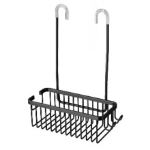 Detachable Bathroom Basket Shampoo Holder Without Punching Holes Rack Suitable for Bathroom Shower Storage Organizer. A