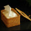 Rectangle Paper Rack Rattan Tissue Box Elegant Home Decoration Handmade Desktop Tissue Container Napkin Storage Case 6