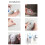 Suction Cup Toothbrush Rack Suction Wall Type Suit Bathroom Toothpaste Toothbrush Rack Rack Shelf Without Punching 5