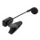 Wireless Saxophone Microphone 2.4G Clip-On System 20-20KHz 8