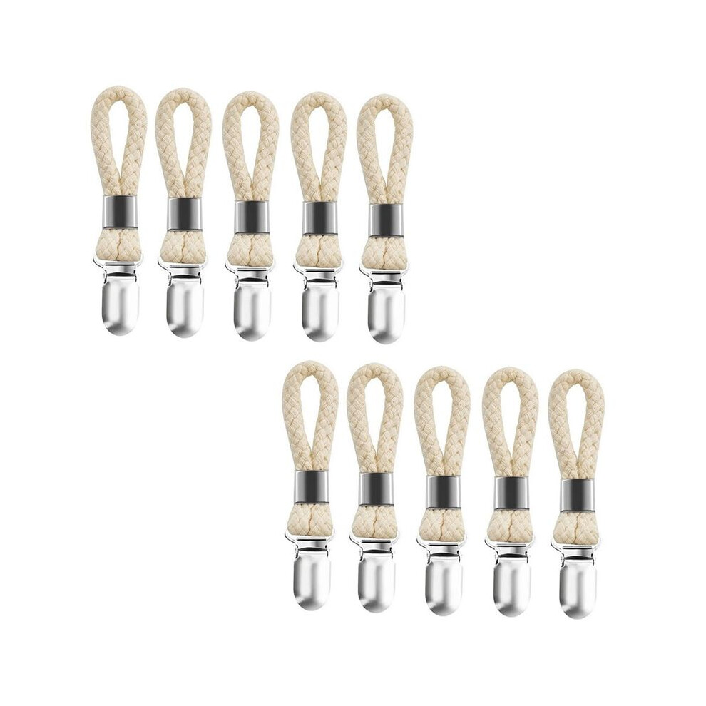 Wella Elements Cotton Rope Towel Holder Wall Mounted Towel Rack Hanging Towel Clip Disc Towel Mounting Hook