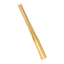 5 Pieces Gold Brass Clay Hole Cutter Sculpture Ceramic Tools for Drilling and Sculpting Ceramic DIY Carving Crafts