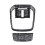 Car Front Reading Light Frame Glasses Box Trim Cover Sticker for  Forester 2025 Interior Accessories C 2