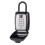 Key Safe -Spacious Resettable 12-Digit Combination Keypad Lock Box, Waterproof Key Safe Wall Mounted Lockbox for Home 1