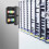 Combination Key Cabinet 20 Key Hooks Key Box Wall Mounted Locking Key Organizer Key Cabinet Security Lock Box Key Lock 6