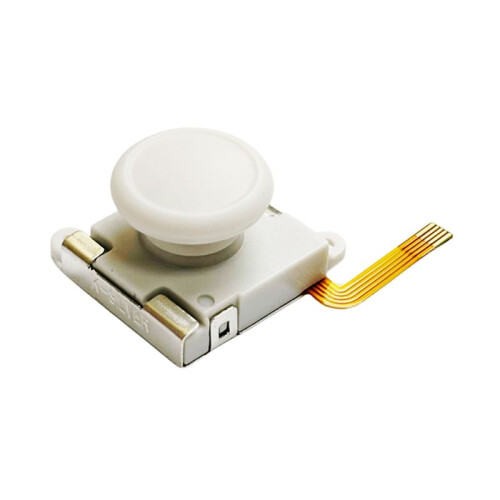 Joystick com Efeito Hall Sense Sem Desvios e Alta Sensibilidade para Swicth /  OLED /  Lite 2